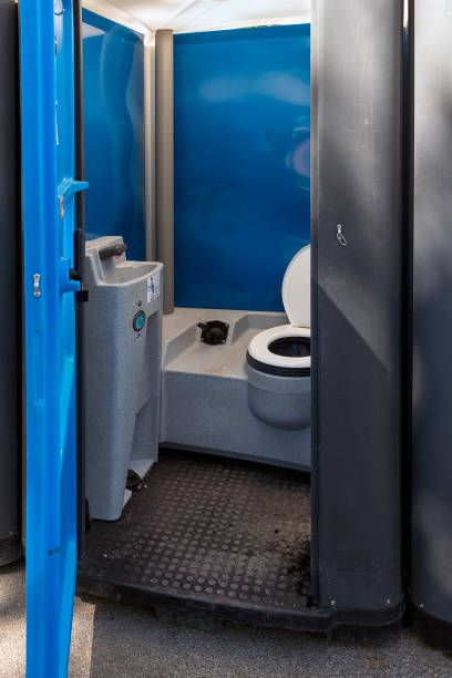 Portable restroom solutions in Ashton, ID